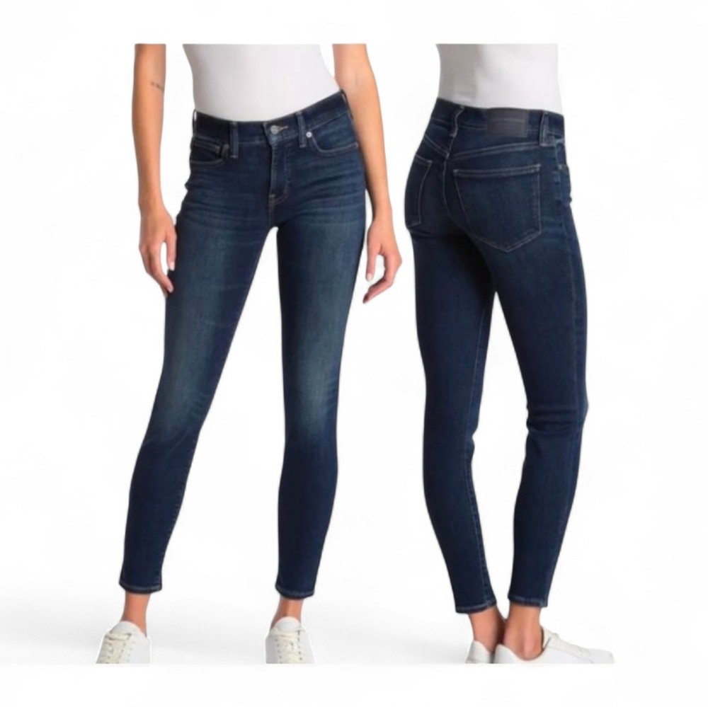 LUCKY BRAND Orta Premium Skinny Jeans - 00 / 24
